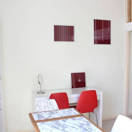 Апартаменты Appt Mezza - Lr180-291 Ла-Рошель