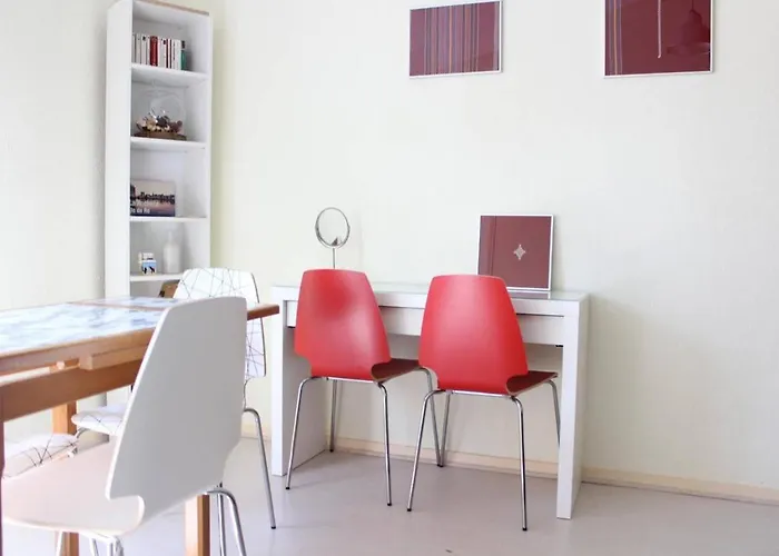 Apartamento Appt Mezza - Lr180-291 *