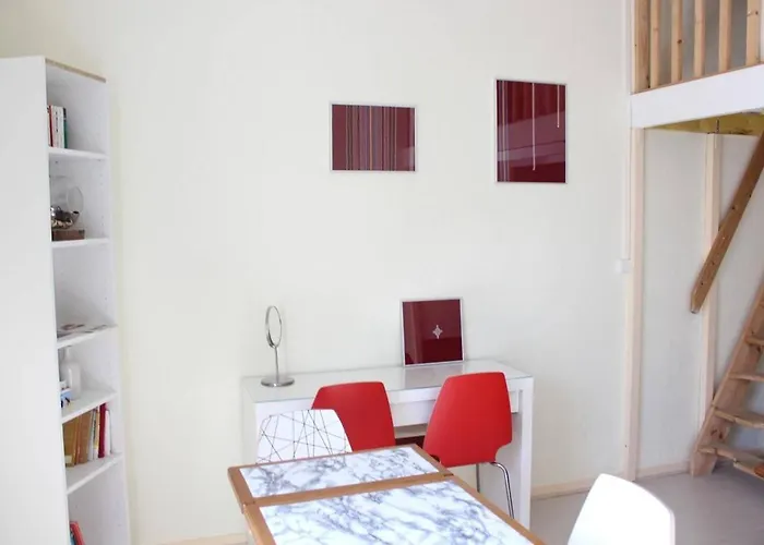 Apartamento Appt Mezza - Lr180-291 La Rochelle (Charente-Maritime)